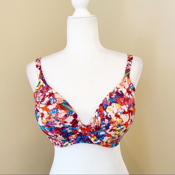 Soma Embraceable Full Coverage Underwire Bra - 34DD - Picture 1 of 11